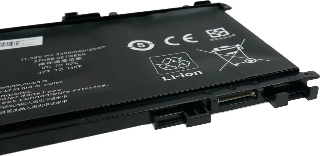 Batteria per laptop POLION HP TE03XL Omen 15 3400 mAh - 4