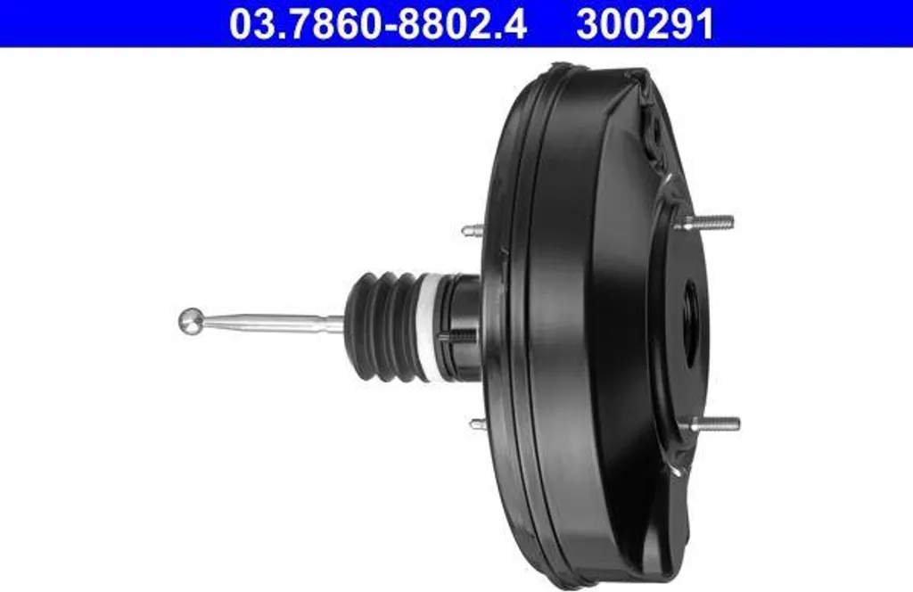 Servofrein ATE 03.7860-8802.4 pour Golf Plus et Scirocco 1K1614106AC