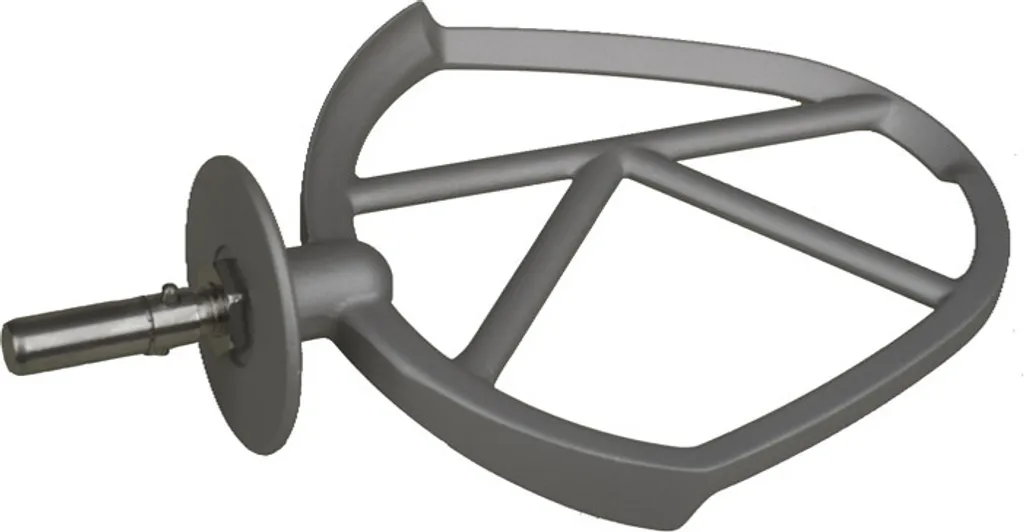 Crochet Kenwood K-Beater Aluminium KW714148 pour Pétrissage Major