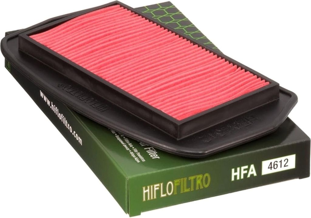 Luftfilter für Yamaha FZ6 S2 600 SAHG Fazer ABS Baujahr 2007-2010 von Hiflo - Neu
