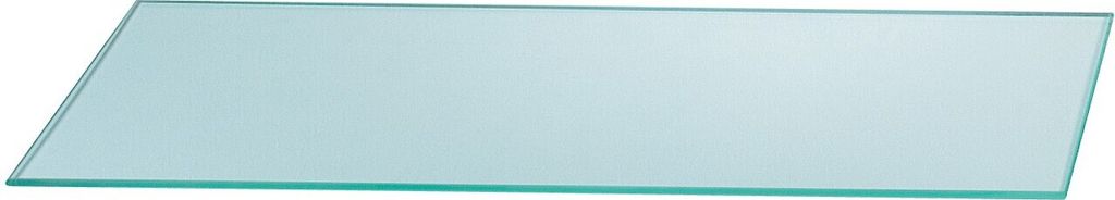 Zalena Klarglas-Ablagen 14 x 50cm Produktbild 