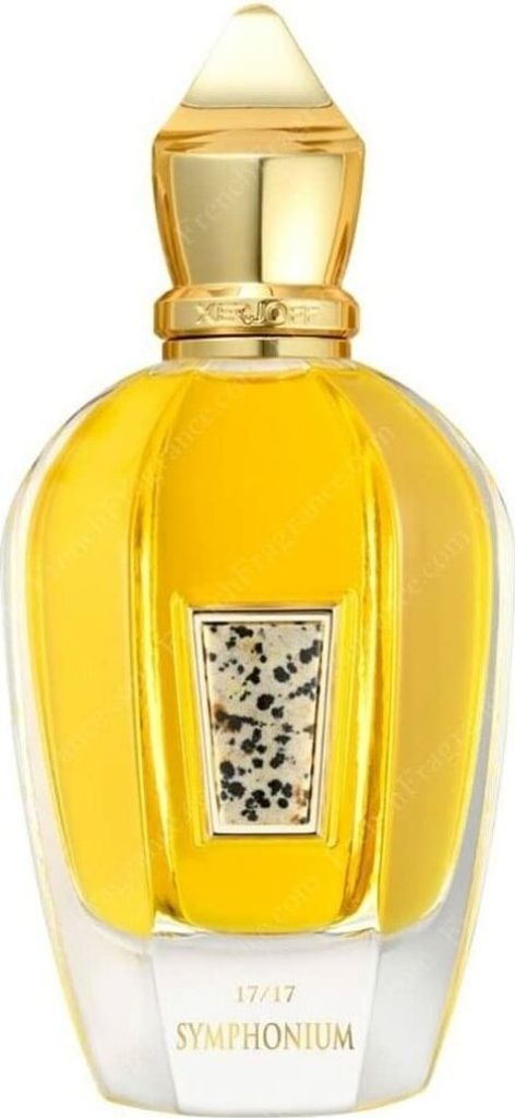 A studio shot of a perfume bottle.