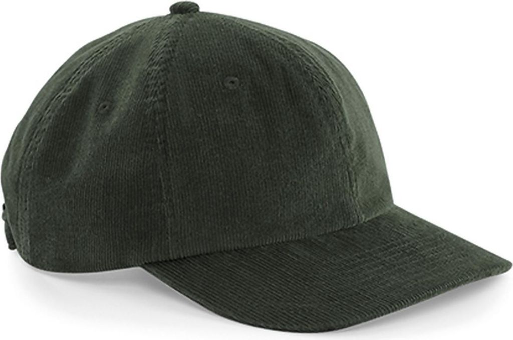 Beechfield B682 | Heritage Cord Cap / Cinturino in tessuto Immagine del prodotto 