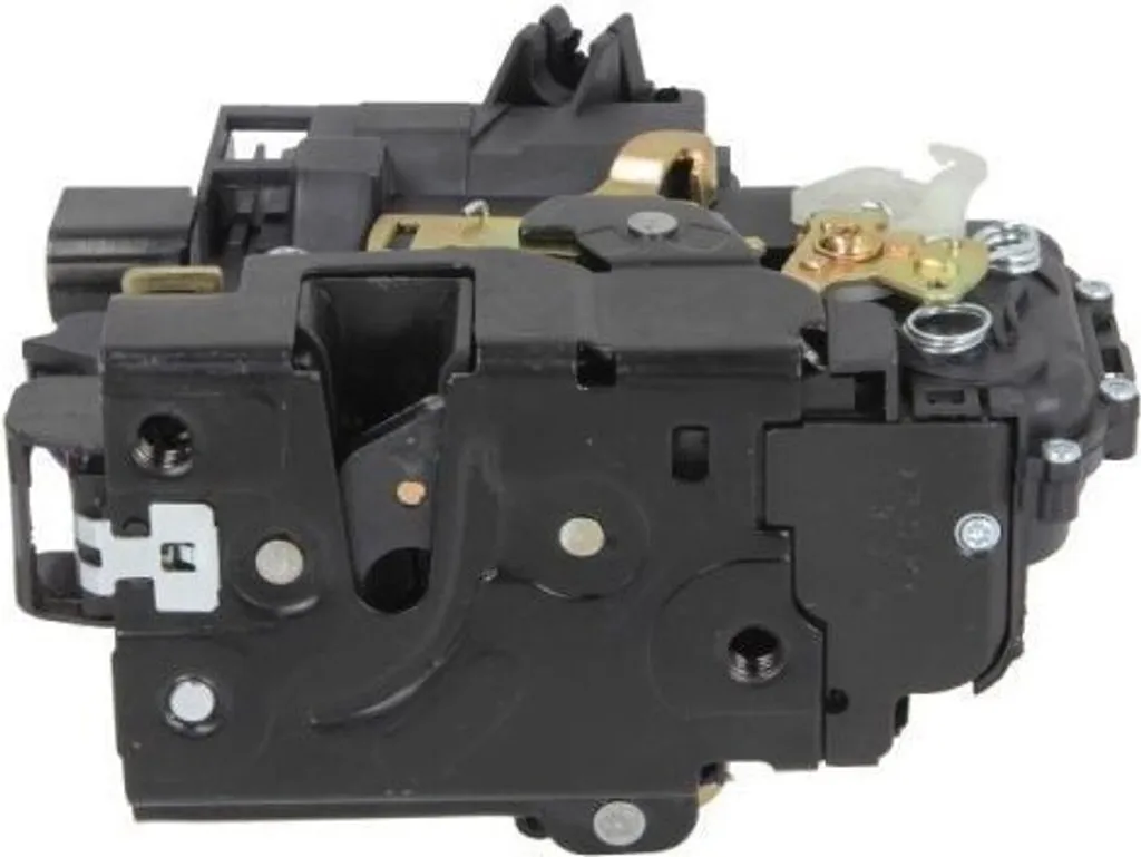 Bloc Serrure de Porte Avant Droite pour Seat Leon, Toledo et VW Bora