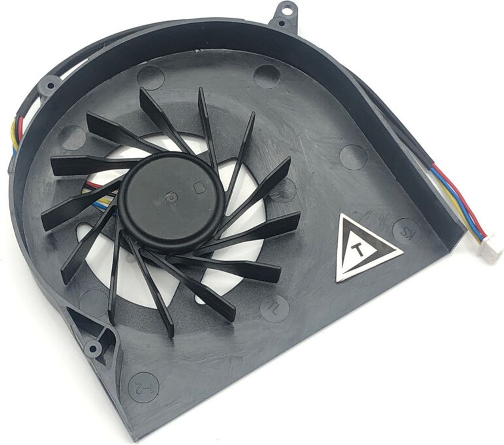 Ersatz Fan Lüfter Kühler cooler kompatibel für ASUS M60, M60j, M60p, DFS531405MC0T