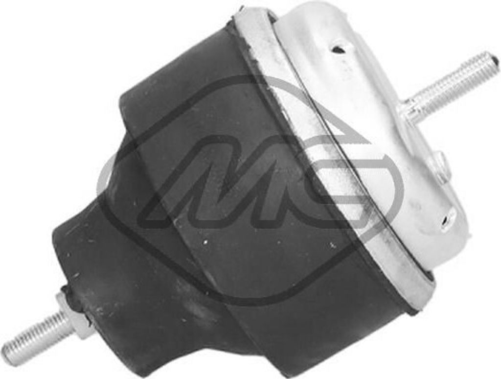 Metalcaucho Motorlager Hydrolager Links für VW Golf IV Schrägheck (1J1) 04130