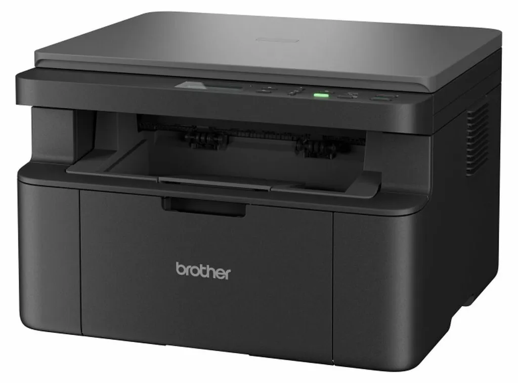 Brother Imprimante Multifonction Monochrome 3-en-1 DCP-L2530DW laser