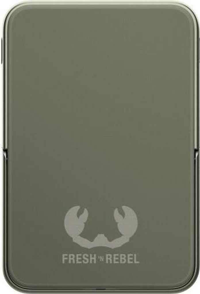 Fresh 'n Rebel Magnet Powerbank 5000mAh MagSafe PD20W USB-C