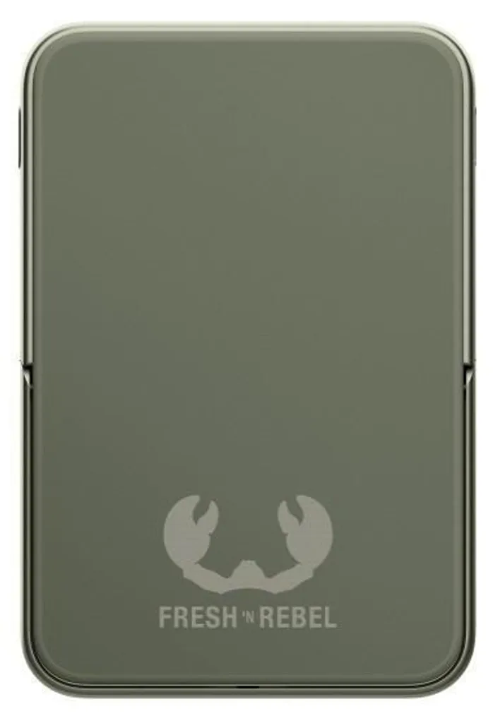 Chargeur Magnétique Portable 5000mAh pour Smartphone - Fresh 'n Rebel