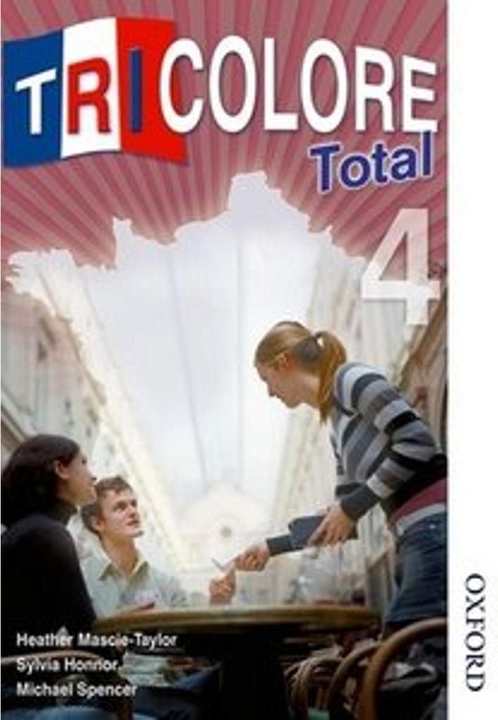 Tricolore Total 4 Student Book