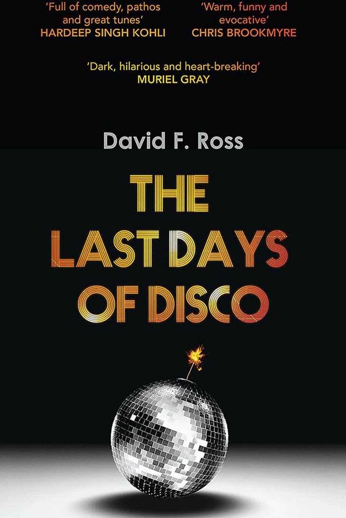 Last Days of Disco (Disco Days Trilogy)