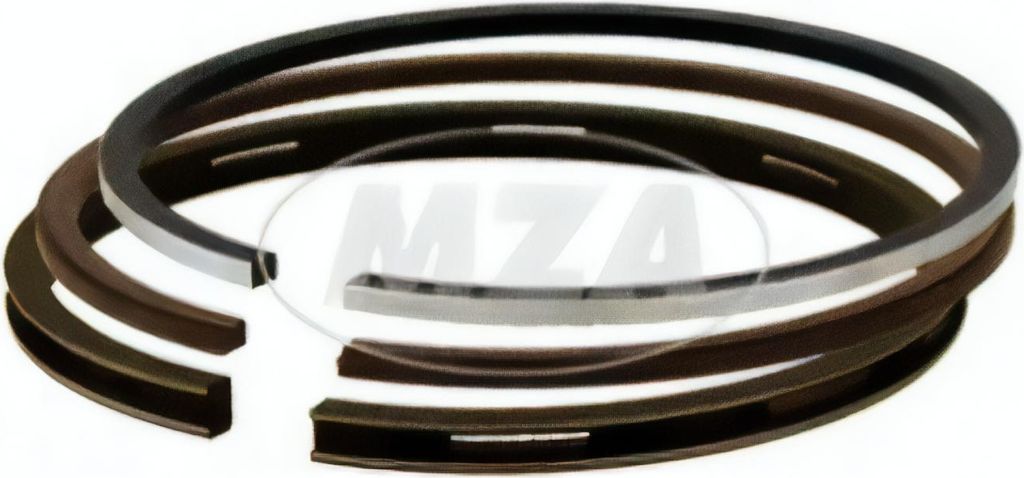 SET Kolbenringe Ø71,50 (7. Übermaß) - pass. für AWO 425