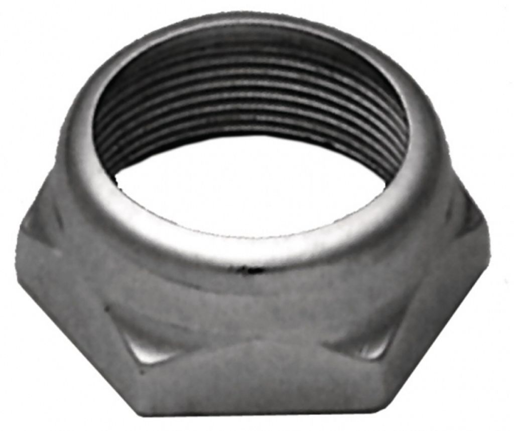 Ziermutter 1 1/8" verchromt Produktbild 