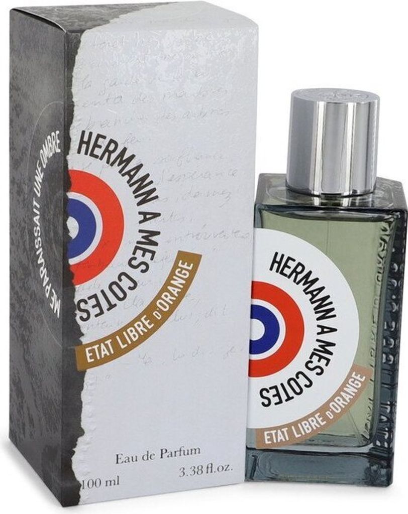 Etat libre dorange HERMANN edp vapo 100 ml Produktbild 