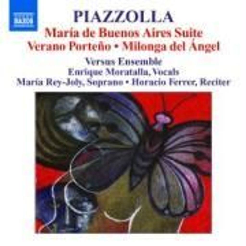 Versus Ensemble: Maria De Buenos Aires Suite/+