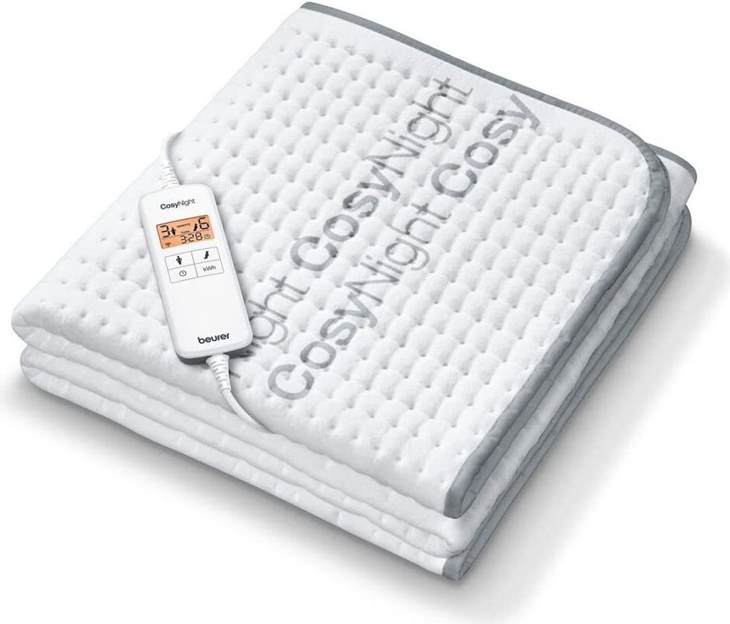 Beurer UB 190 CosyNight Komfort-Wärmeunterbett Wärmedecke Produktbild 
