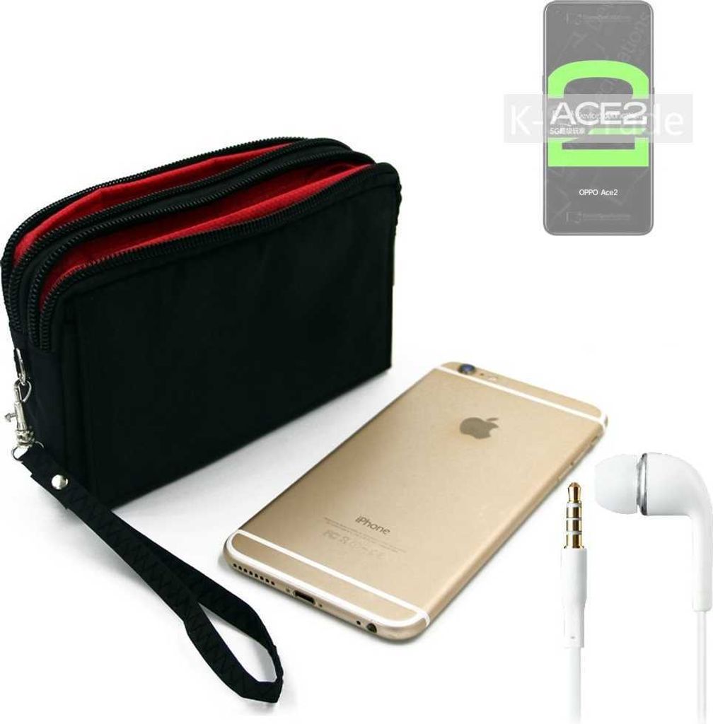 TOP SET kompatibel mit Oppo Reno Ace 2 Handy Hülle Produktbild 