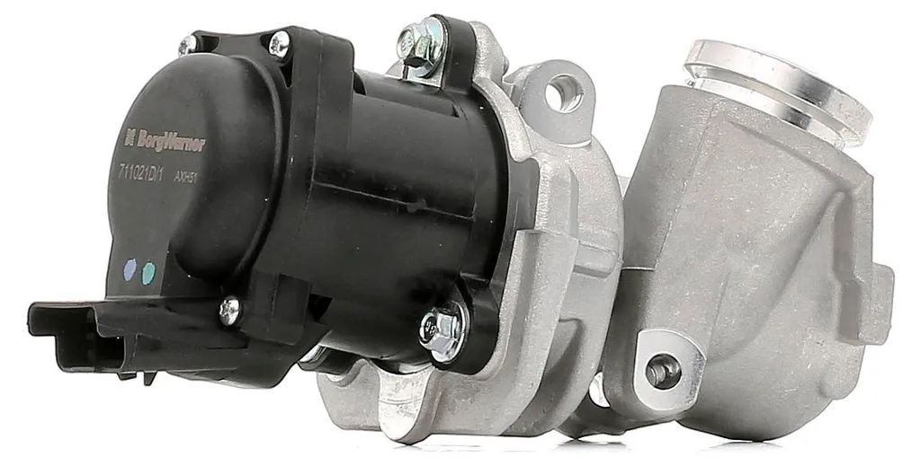 Vanne EGR Borg Warner 711021D pour Système d'Échappement Automobile