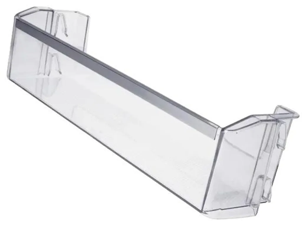 Clayette inférieure LG pour bouteilles en plastique - 31,75x10,16cm