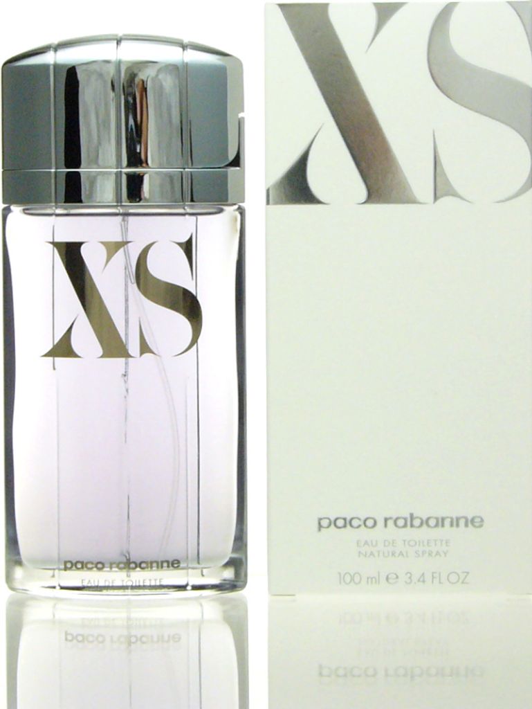 Paco Rabanne Paco XS Eau de Toilette 100ml Spray Produktbild 3