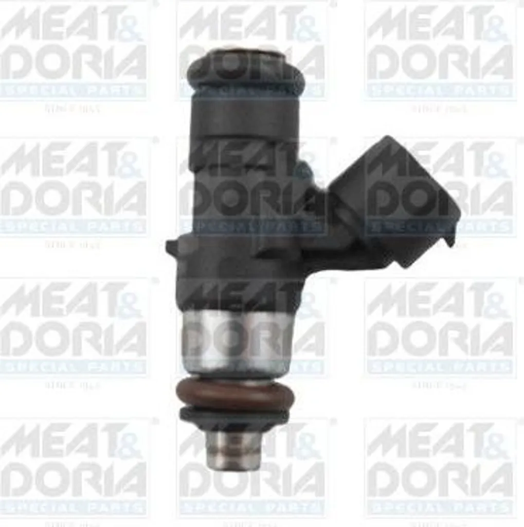 Injecteur MEAT & DORIA 75114251 remplace OE 04C906031A pour Seat Ibiza
