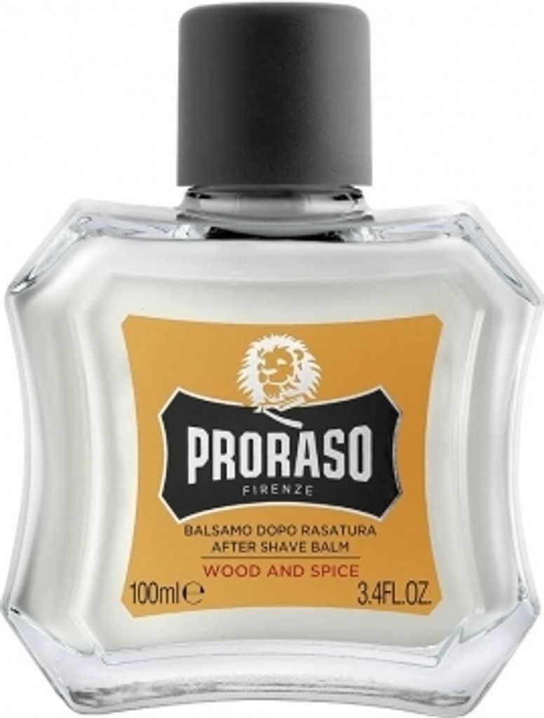 Baume après-rasage Proraso Yellow (100 ml) Image du produit 