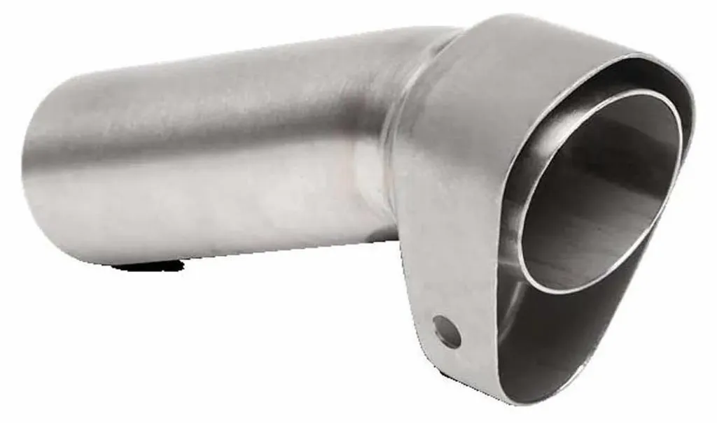 Akrapovic DB-Killer 050/4 chicane réducteur de bruit pour échappement