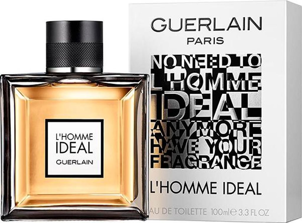 Guerlain - L`Homme Ideal EDT 50ml Image du produit 