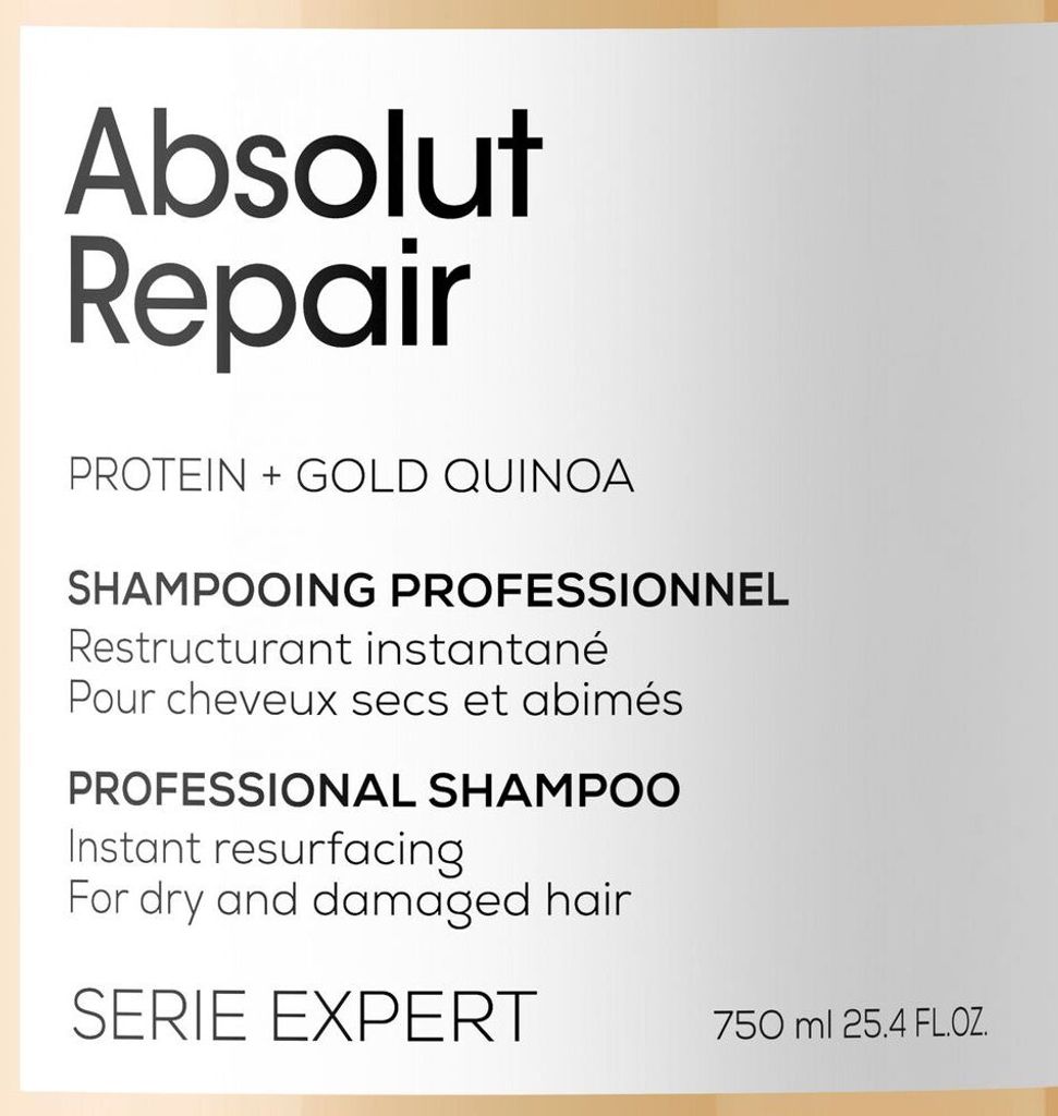 L'Oréal Professionnel Serie Expert Absolut Repair Shampoo Zdjęcie produktu 6