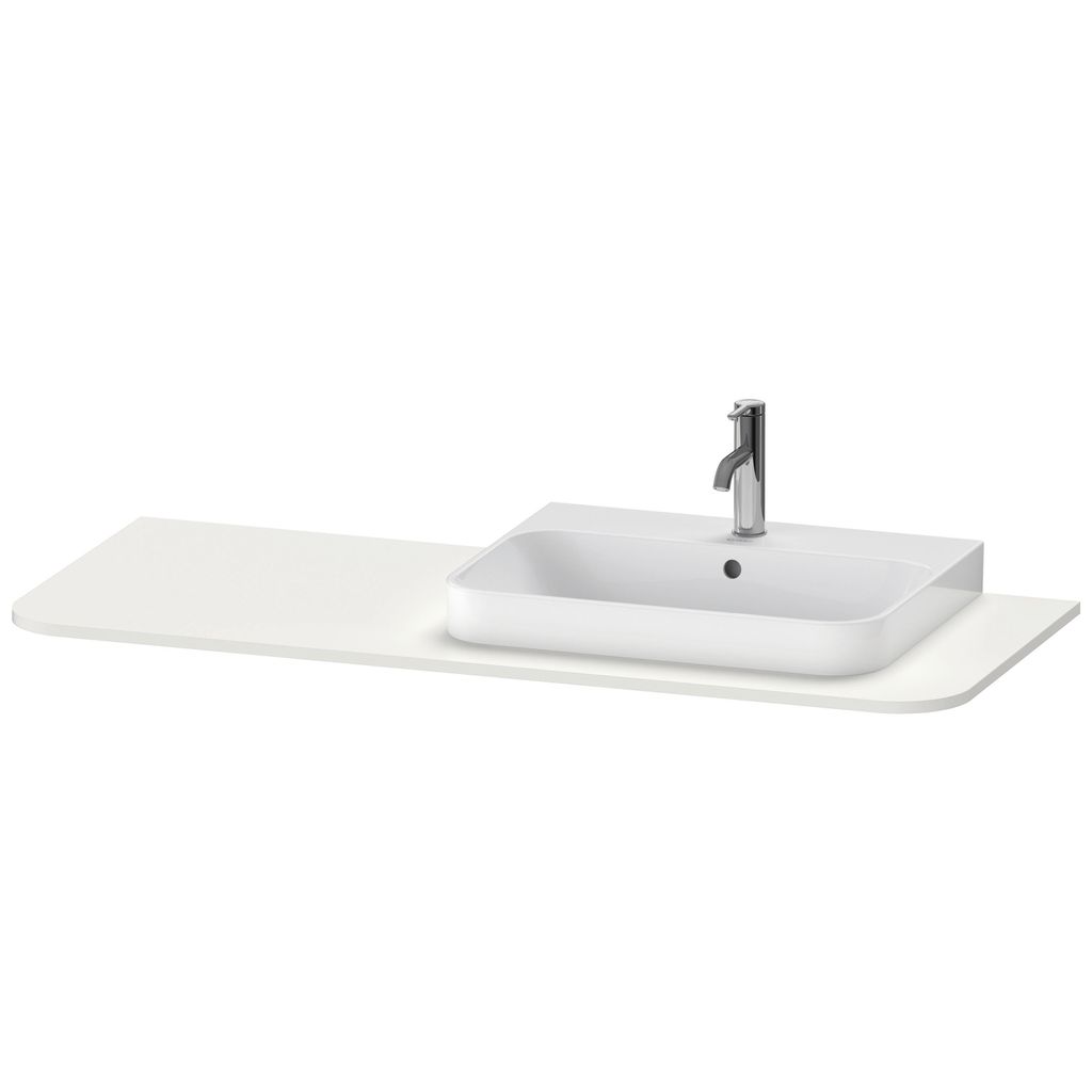 DURAVIT HP031KR3939 Konsole m.1Aus.HappyD2+,16x1300x550mm