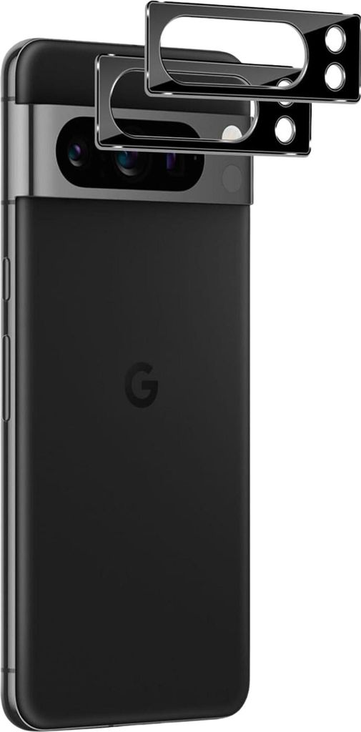 Kameraschutz für Google Pixel 8 PRO [2 Stück] Kamera Produktbild 
