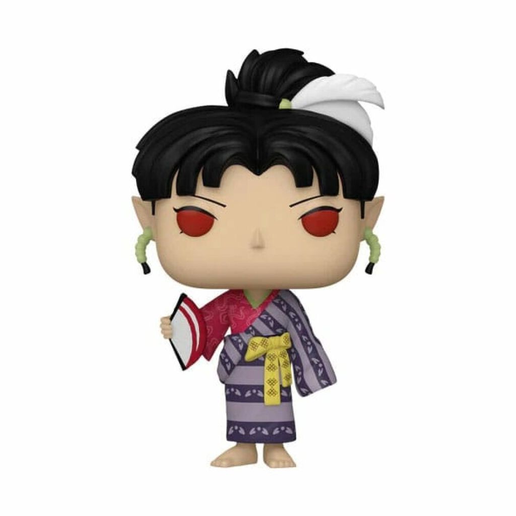 FUNKO POP! - Animation - InuYasha Kagura #1593