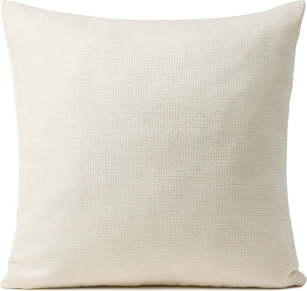 GÖZZE Kissen LENA creme BH 50x50 cm beige Dekokissen