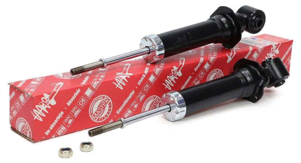 2x MASTER-SPORT Stoßdämpfer Hinten für TOYOTA AVENSIS Kombi (T25) Set Federbein 16K004252