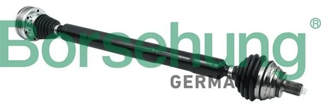 Arbre de transmission renforcé 1K0407272KC compatible Audi A3 et Golf 5