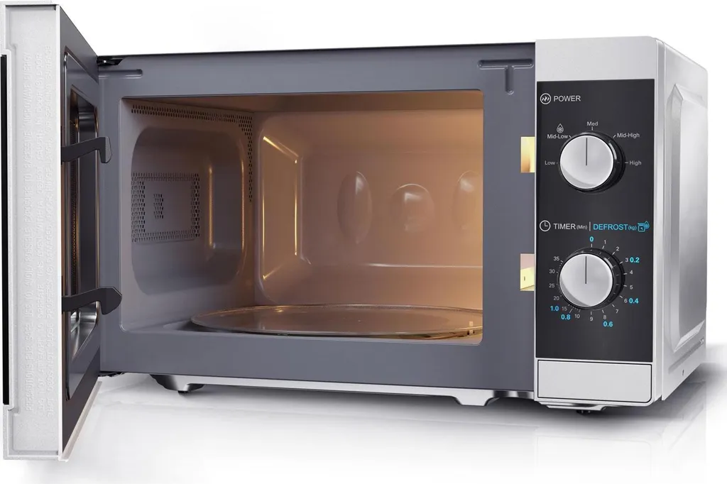 Four Micro-ondes Pose Libre Sharp 20 Litres - Idéal Petites Cuisines - 9
