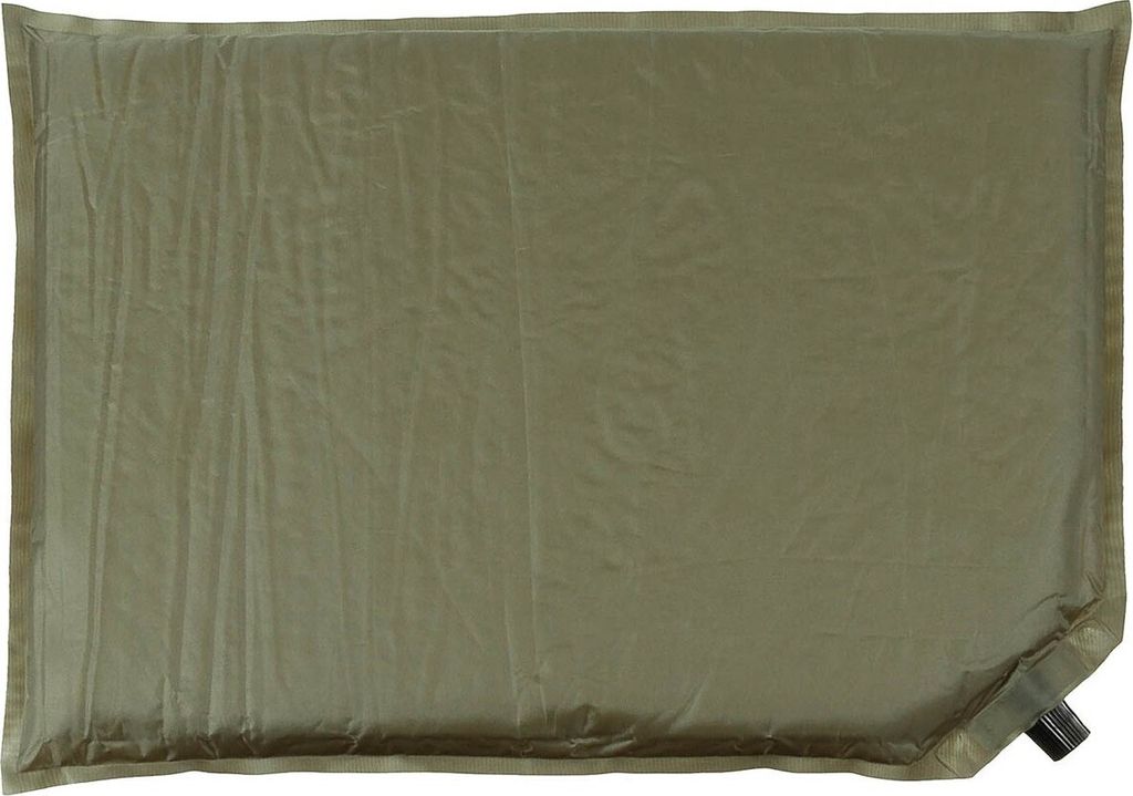 MFH Thermokissen selbstaufblasbar olive