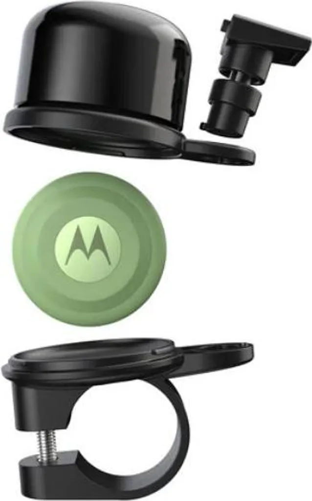 AirBell Pro Sonnette de Vélo 22mm Antivol pour Tracker Apple Find My