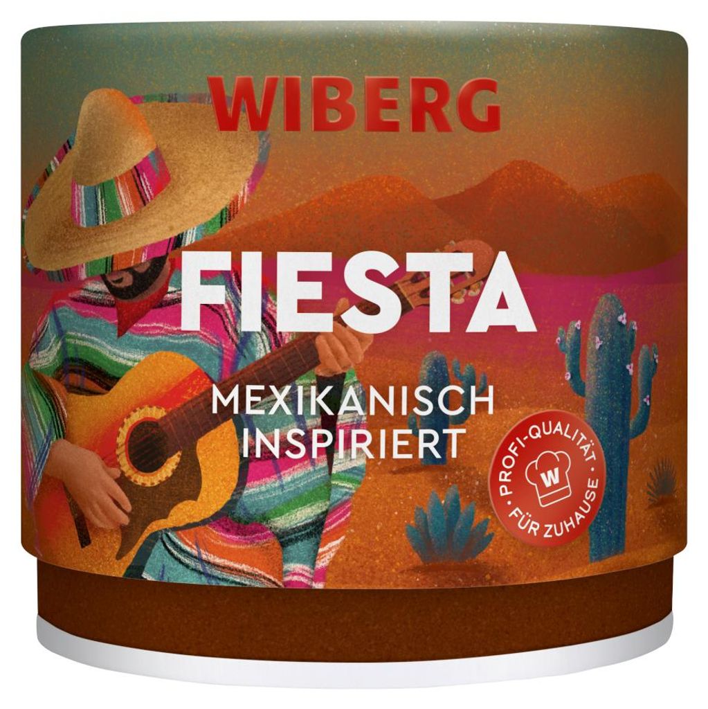 WOW Fiesta Mex. Ins. Wib.105g Produktbild 