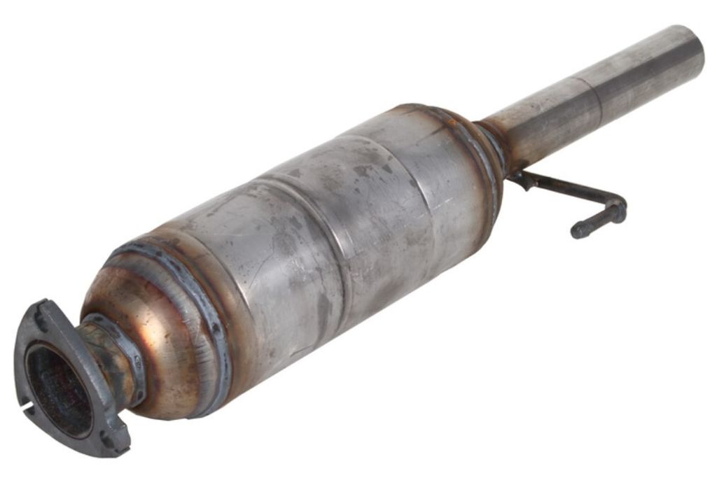 JMJ 1029 Dieselpartikelfilter DPF Rußpartikelfilter für FORD KA (RU8) Abgasanlage Diesel