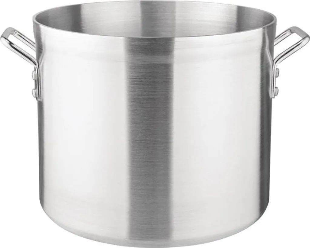 Pentola Alta Vogue 33cm Induzione | Performance Pro per la Tua Cucina