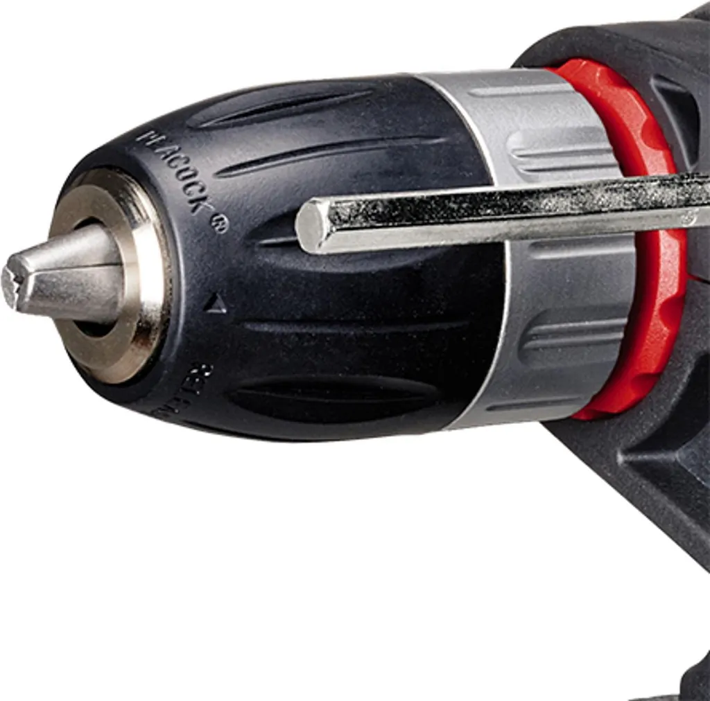 Perceuse à percussion Einhell TC-ID 550 E 550W - Mandrin 13mm 4258621 - 15