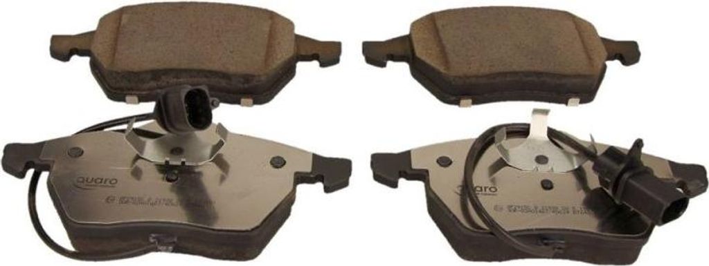 QUARO Bremsbeläge Satz Vorne Bremsklötze für VW PASSAT Variant (3B6) QP2915C