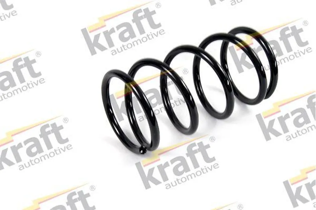 Ressort de suspension robuste compatible Transit - Standard OE 4104709