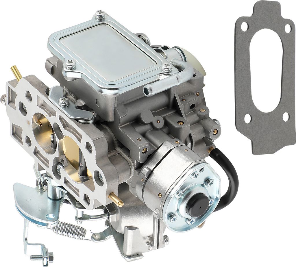 dvouhlavňový karburátor pro Nissan 720 Pickup 2.4L Z24 Obrázek produktu 