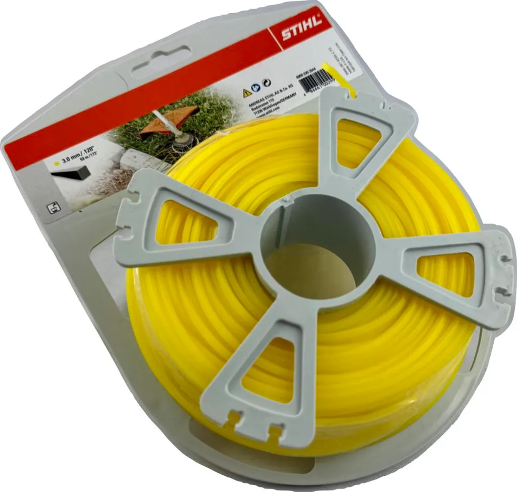 Filo Decespugliatore STIHL Quadrato 3mm: Risultati da Giardiniere Esperto