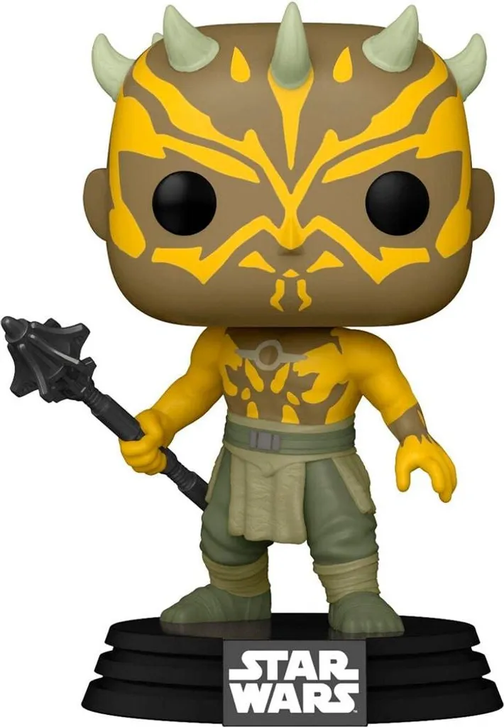 Figurine Star Wars Nightbrother avec Détails Premium et Points d'Articulation