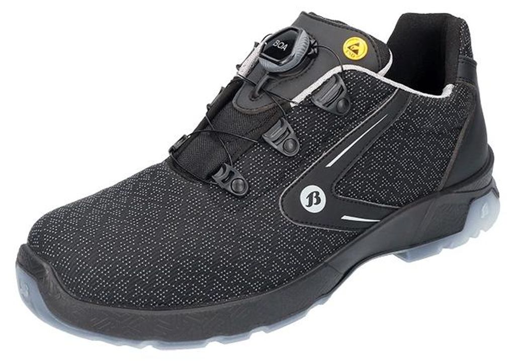 Bata Arbeitsschuh SUMM SEVEN Größe 45 Produktbild 