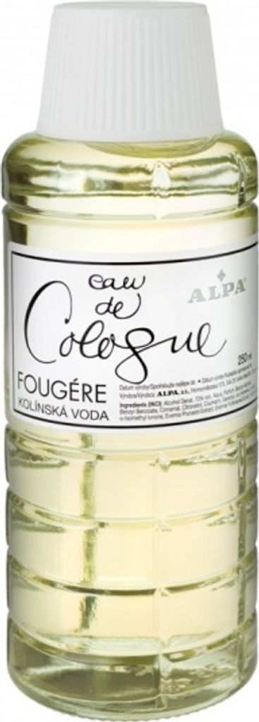 Alpa Fougere kolínská voda pánská 250 ml Produktbild 