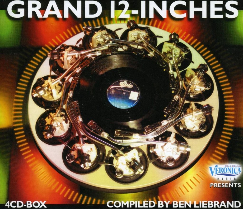 Ben Liebrand: Grand 12-Inches 1